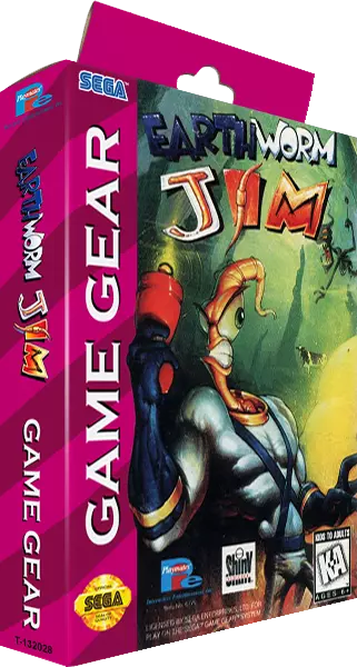 jeu Earthworm Jim